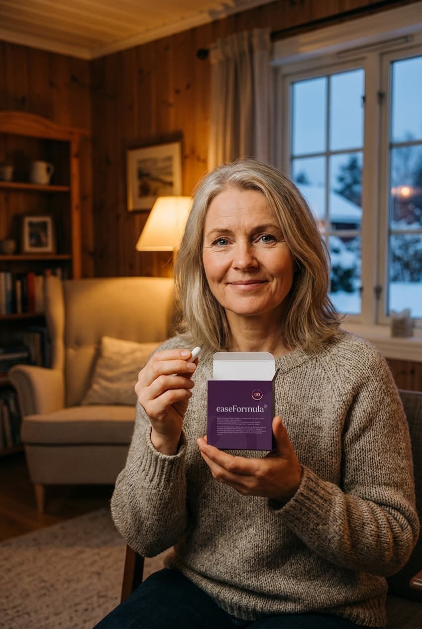 Susanne – zadowolona klientka EaseFormula